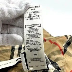 Burberry | Accessories | Auth Burberry Vintage Check  display picture 1